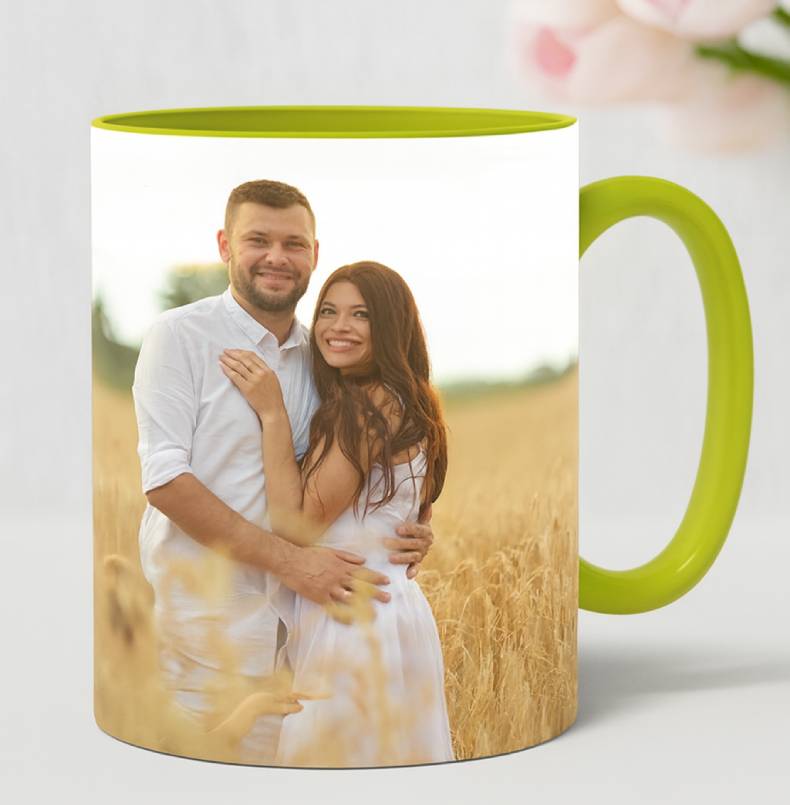 Custom MAGIC MUGS