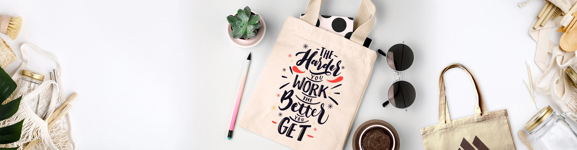 Personalised Tote Bags