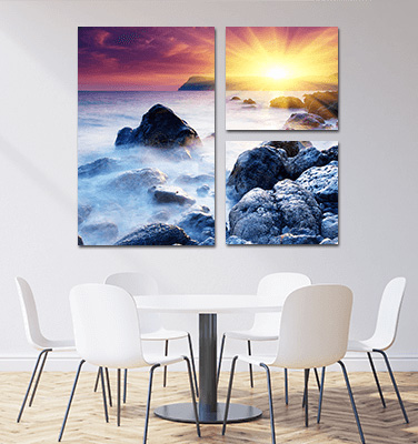 Triptych Canvas  