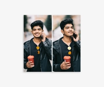 Two Photos Two Photos